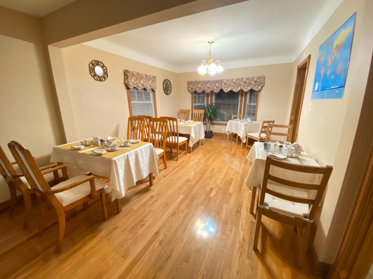 Anna'S Bed & Breakfast Ниагара-Фолс Экстерьер фото
