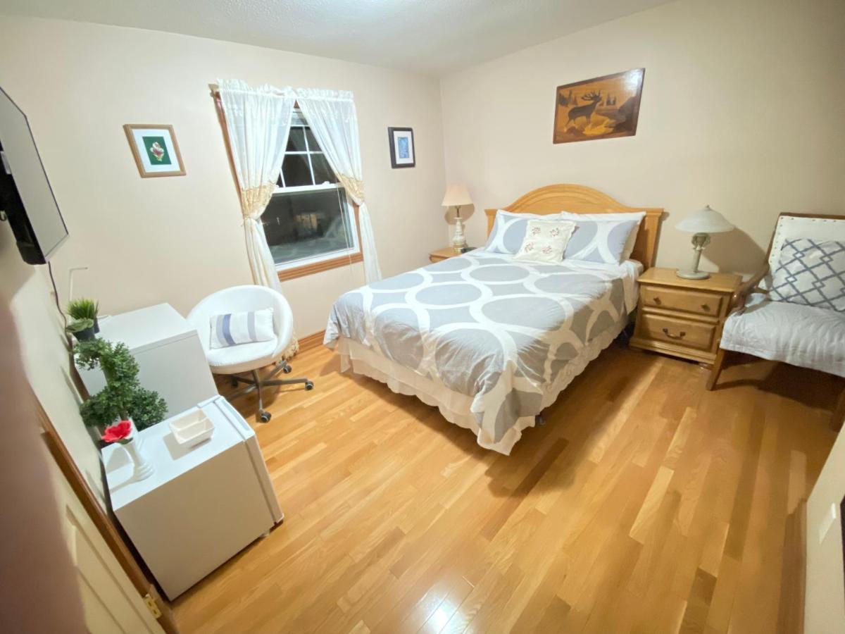 Anna'S Bed & Breakfast Ниагара-Фолс Экстерьер фото