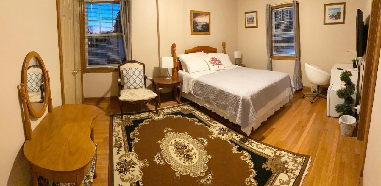 Anna'S Bed & Breakfast Ниагара-Фолс Экстерьер фото