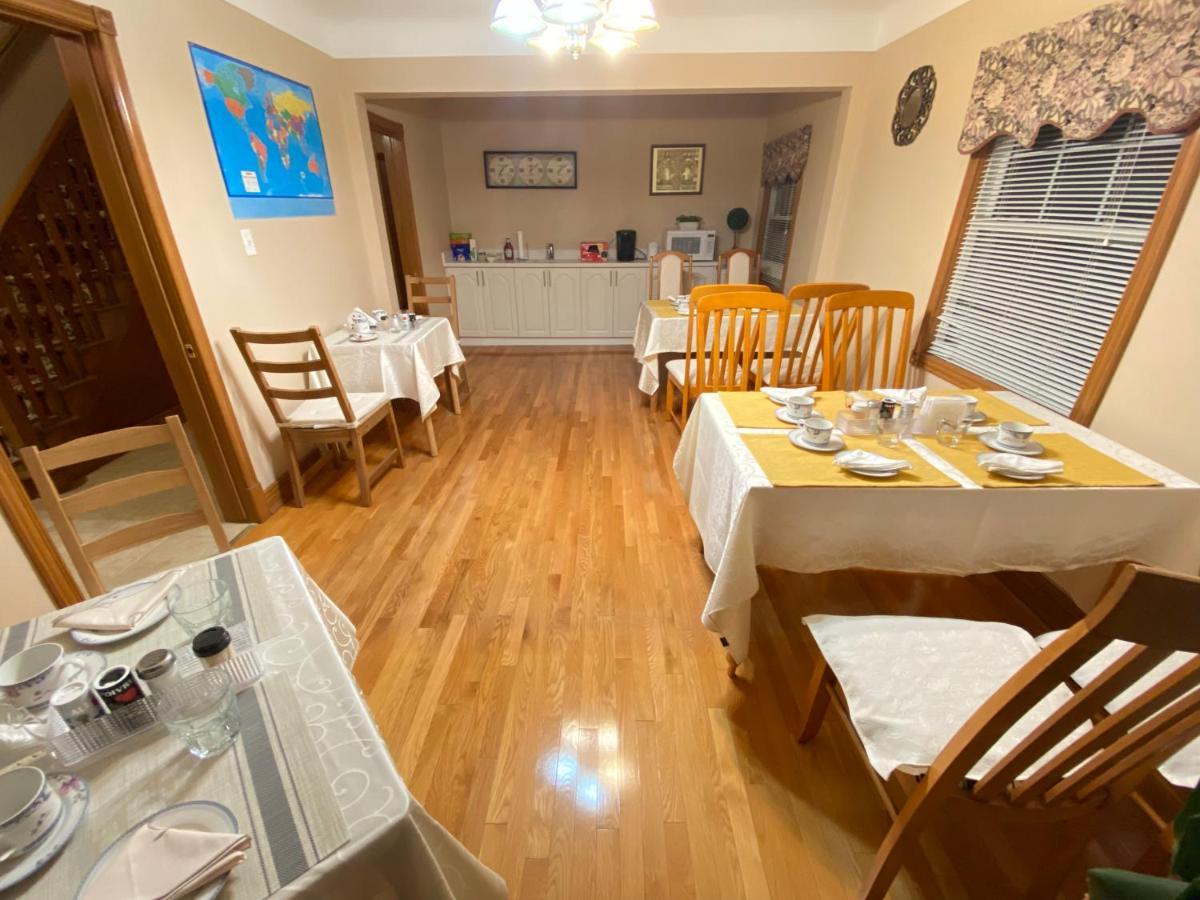 Anna'S Bed & Breakfast Ниагара-Фолс Экстерьер фото