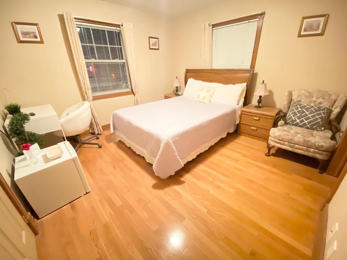 Anna'S Bed & Breakfast Ниагара-Фолс Экстерьер фото