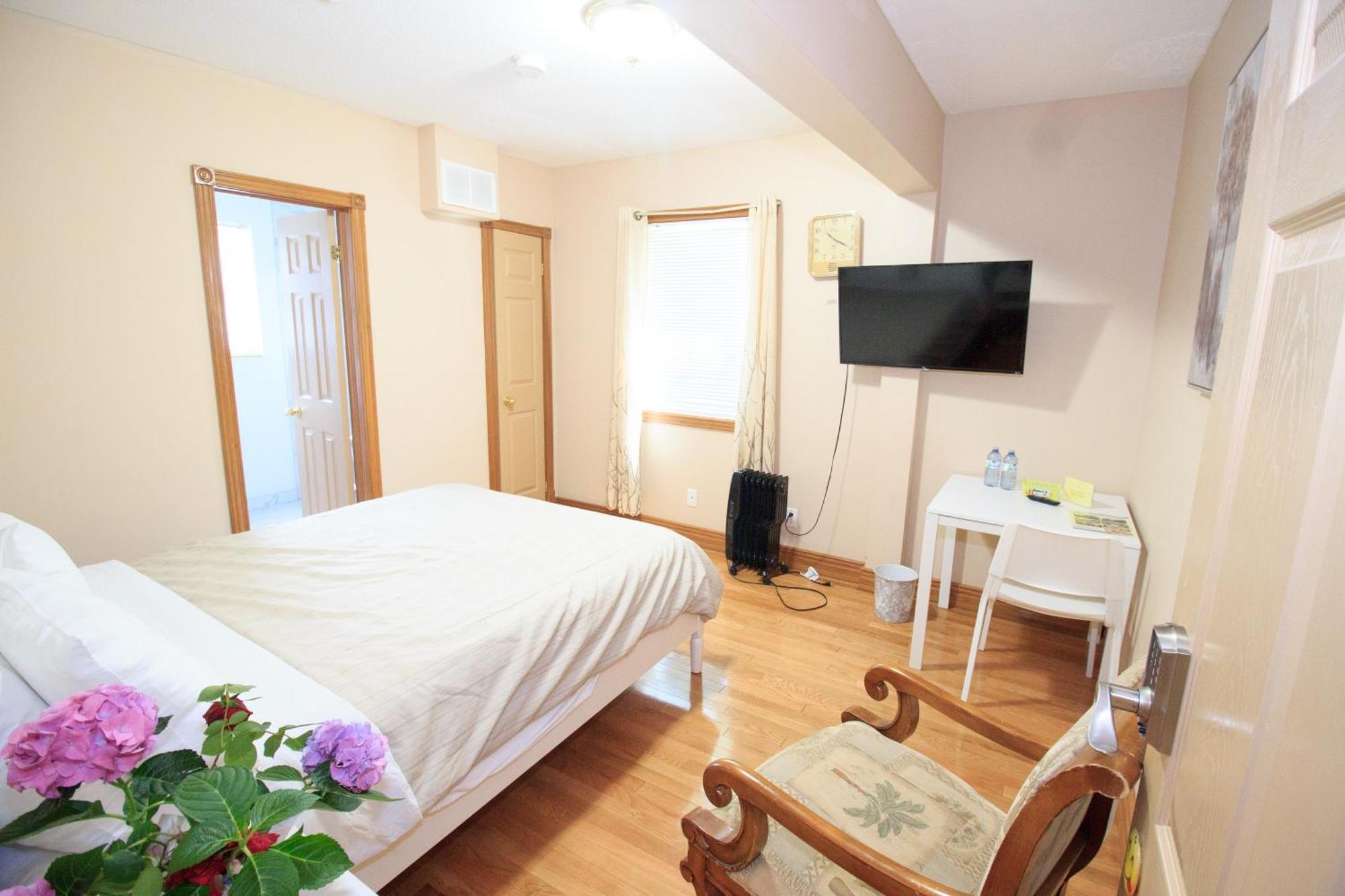 Anna'S Bed & Breakfast Ниагара-Фолс Экстерьер фото