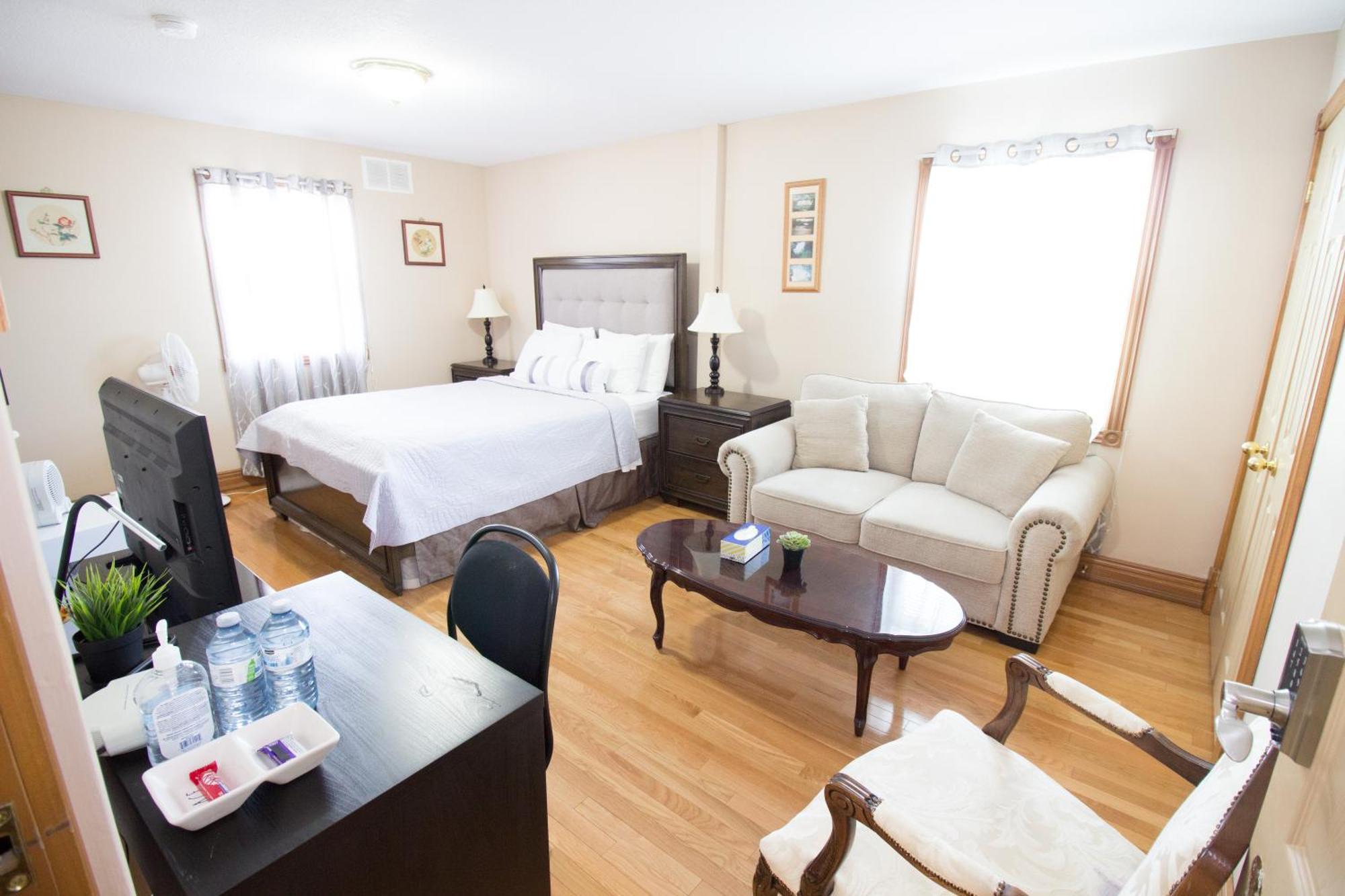 Anna'S Bed & Breakfast Ниагара-Фолс Экстерьер фото