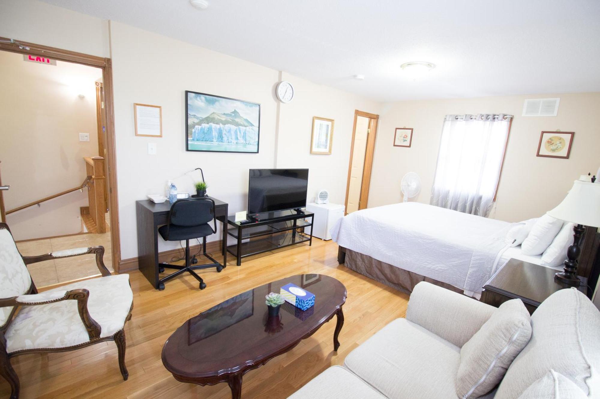 Anna'S Bed & Breakfast Ниагара-Фолс Экстерьер фото