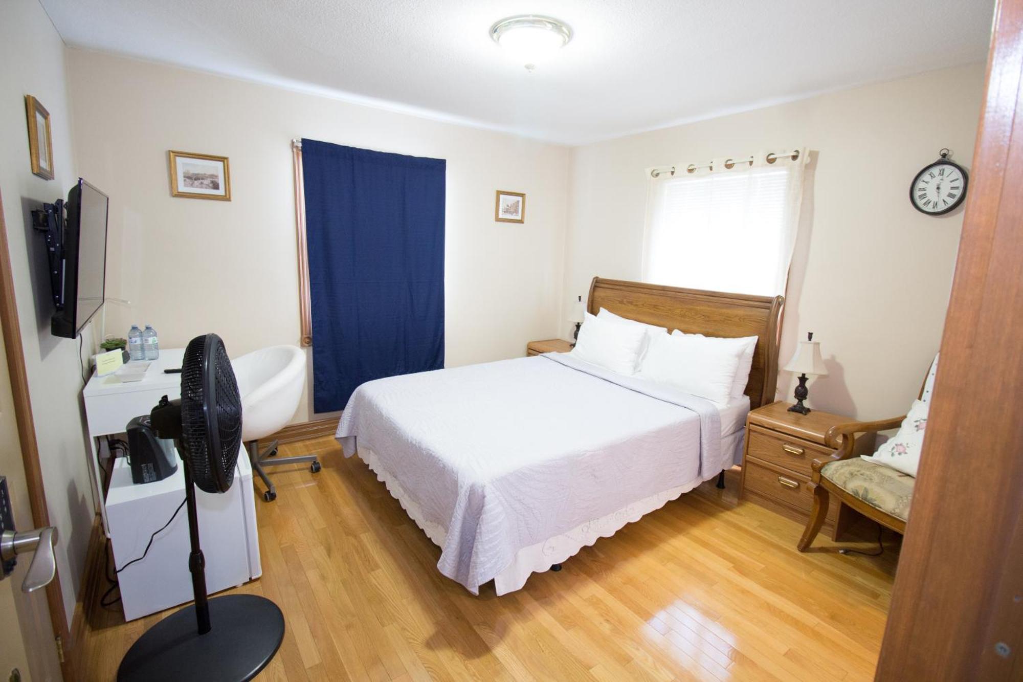Anna'S Bed & Breakfast Ниагара-Фолс Экстерьер фото