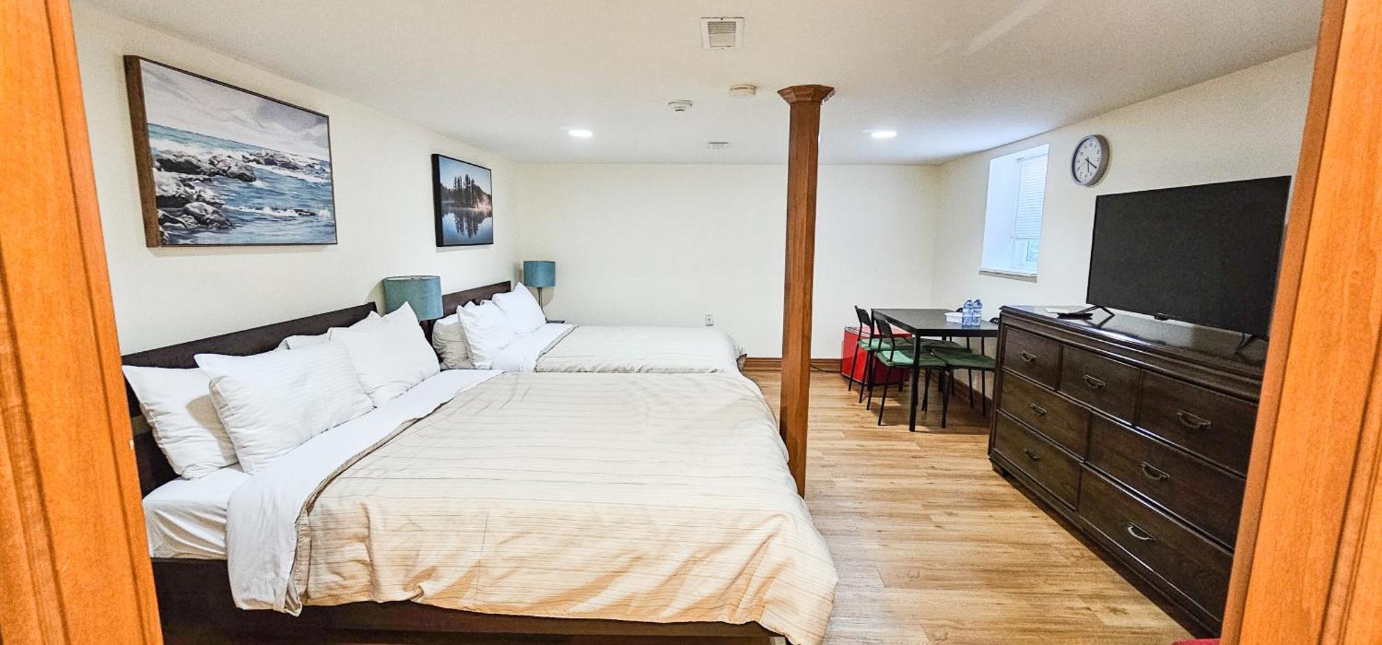 Anna'S Bed & Breakfast Ниагара-Фолс Экстерьер фото